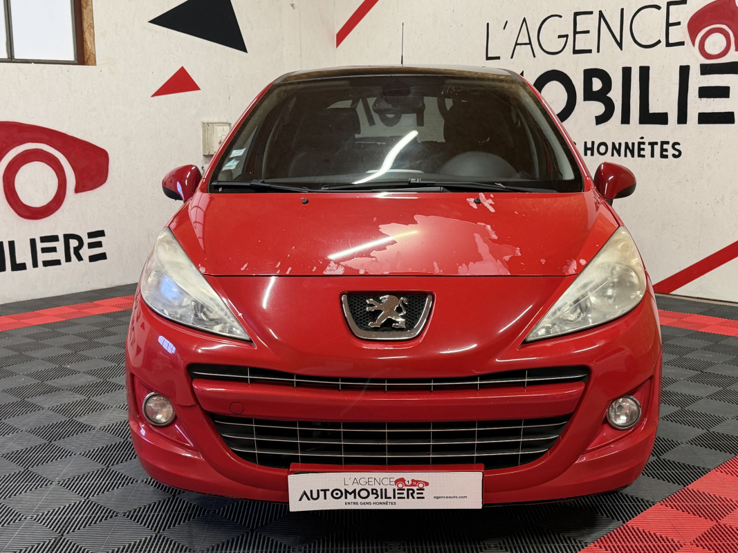 Peugeot 207 — 7
