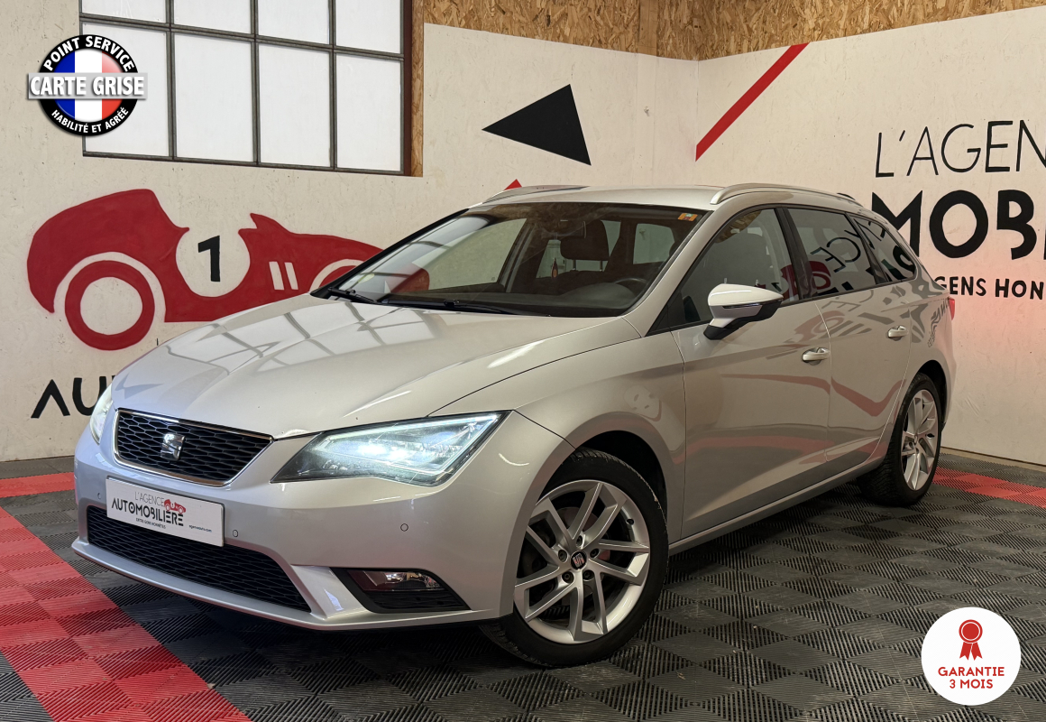 Seat Leon ST