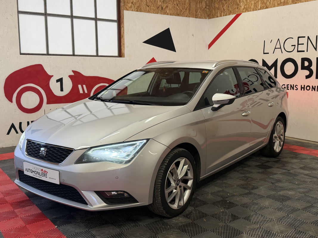 Seat Leon ST — 2