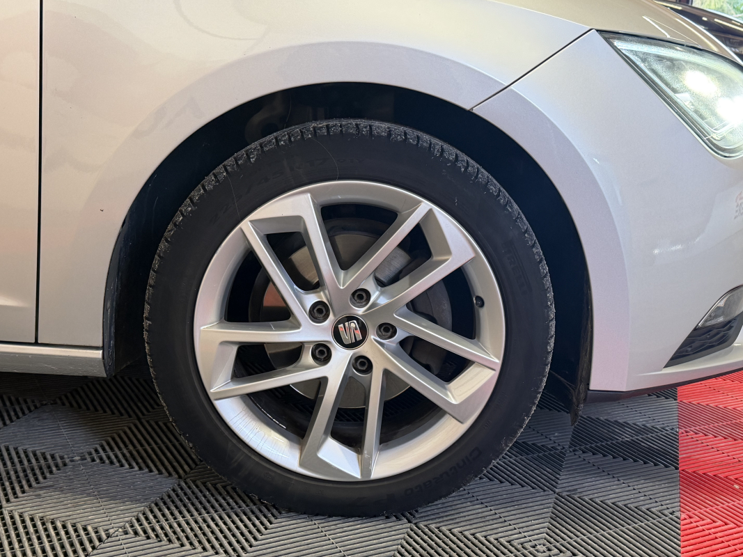 Seat Leon ST — 19