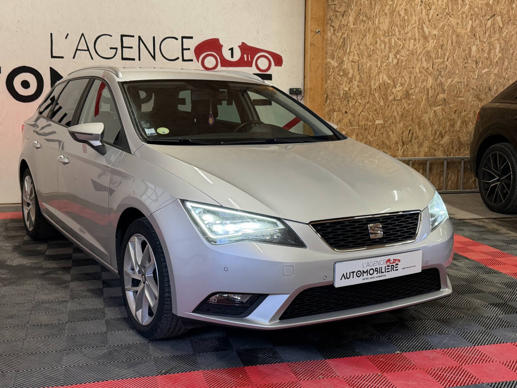 Seat Leon ST — 6