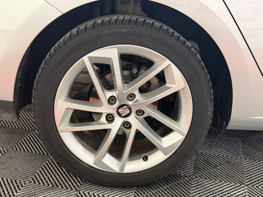 Seat Leon ST — 20