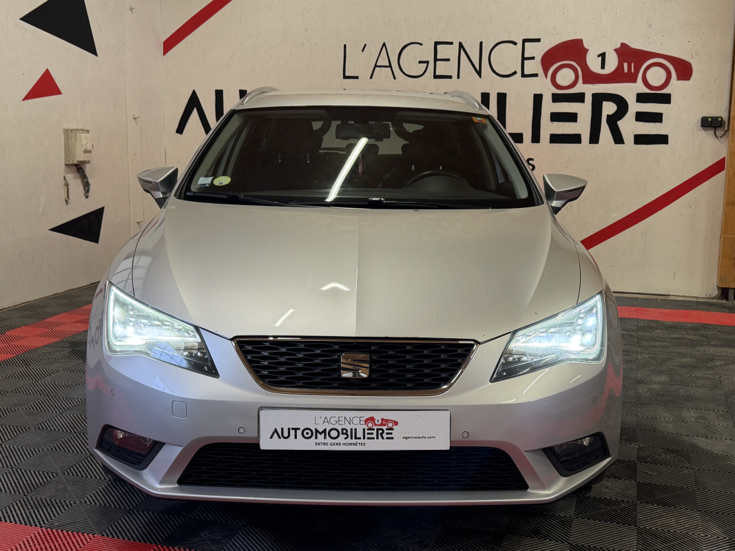 Seat Leon ST — 7