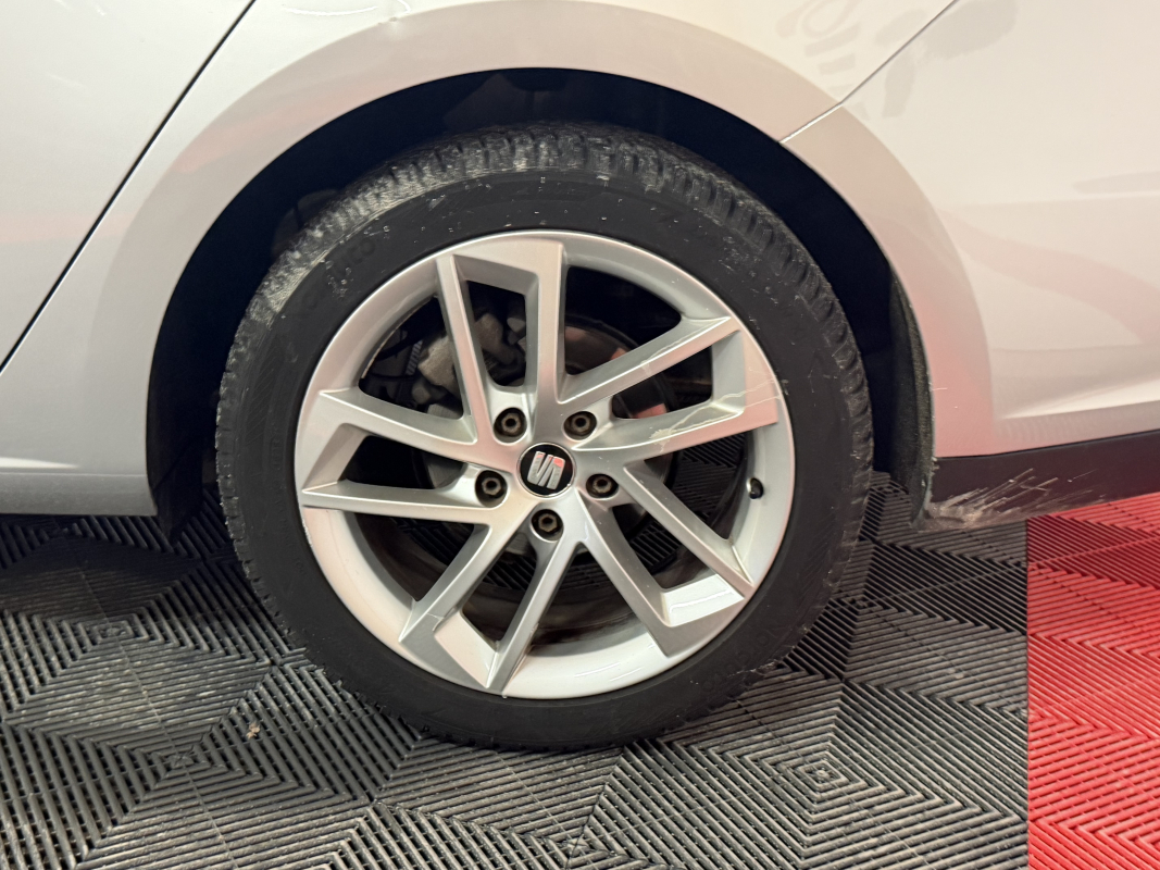 Seat Leon ST — 21