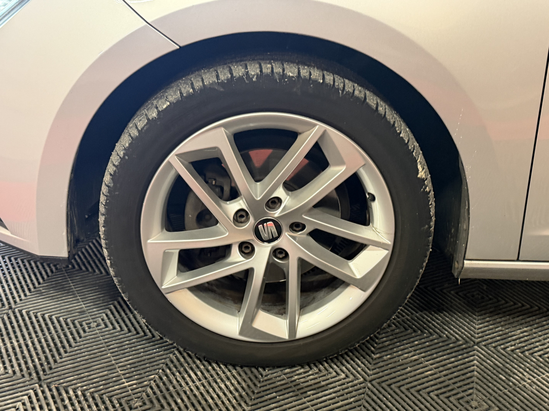 Seat Leon ST — 22
