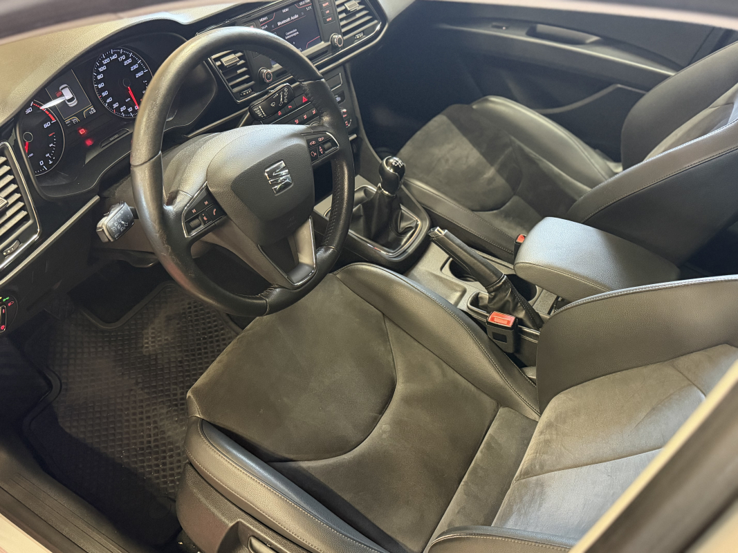 Seat Leon ST — 10