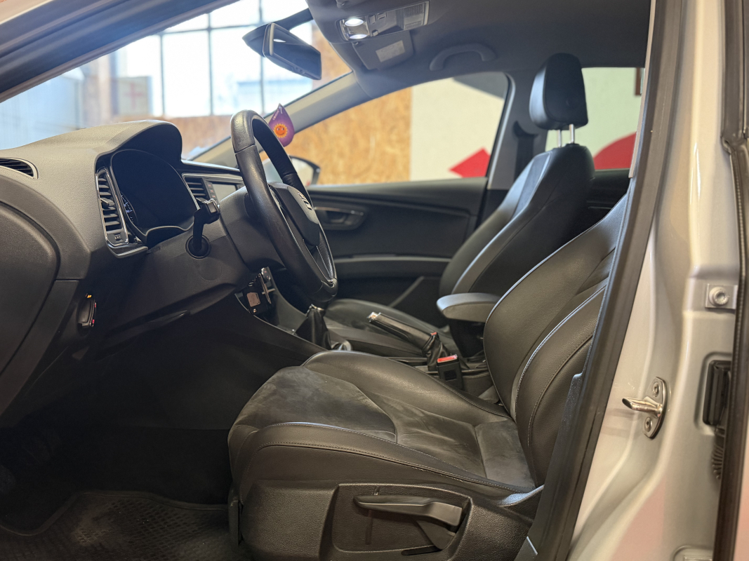 Seat Leon ST — 8