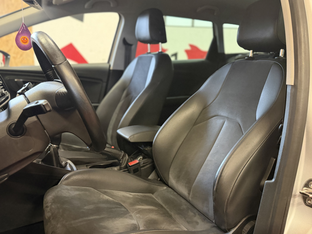 Seat Leon ST — 9