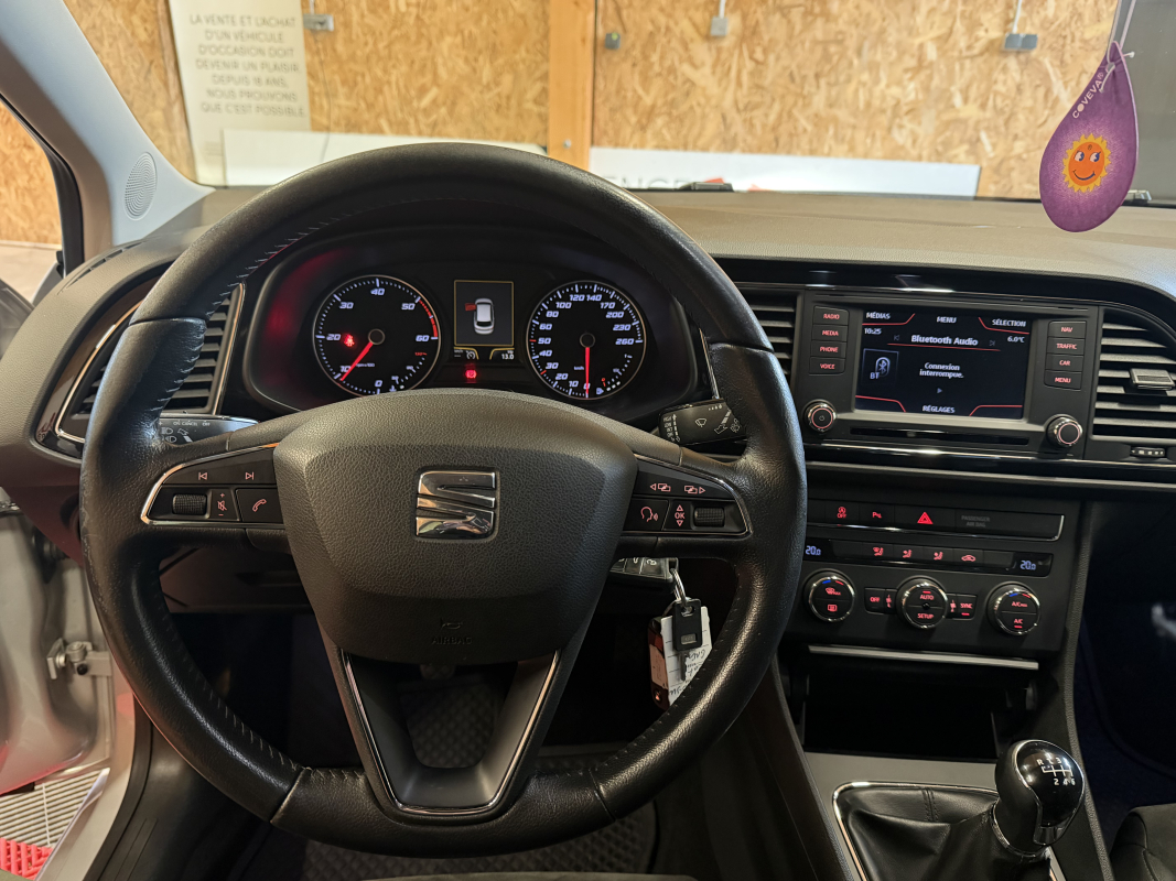 Seat Leon ST — 14