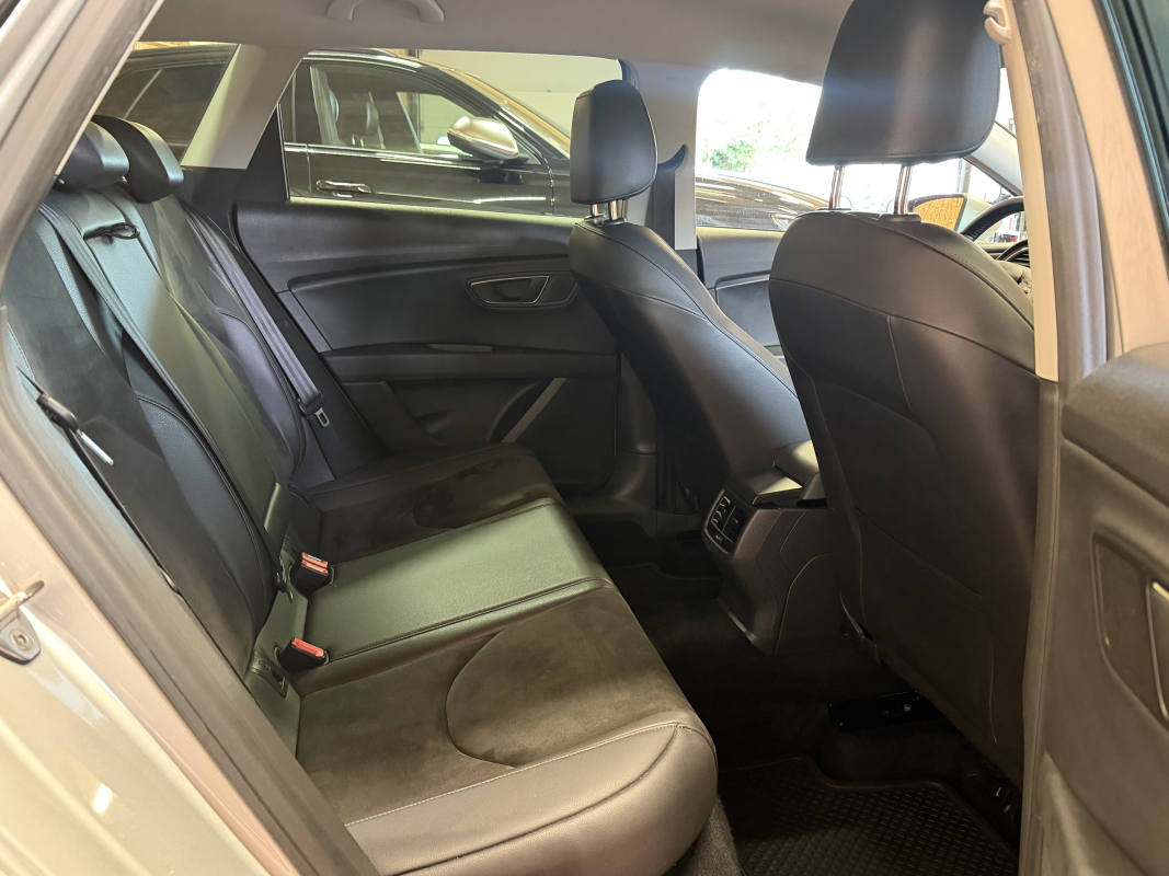Seat Leon ST — 17