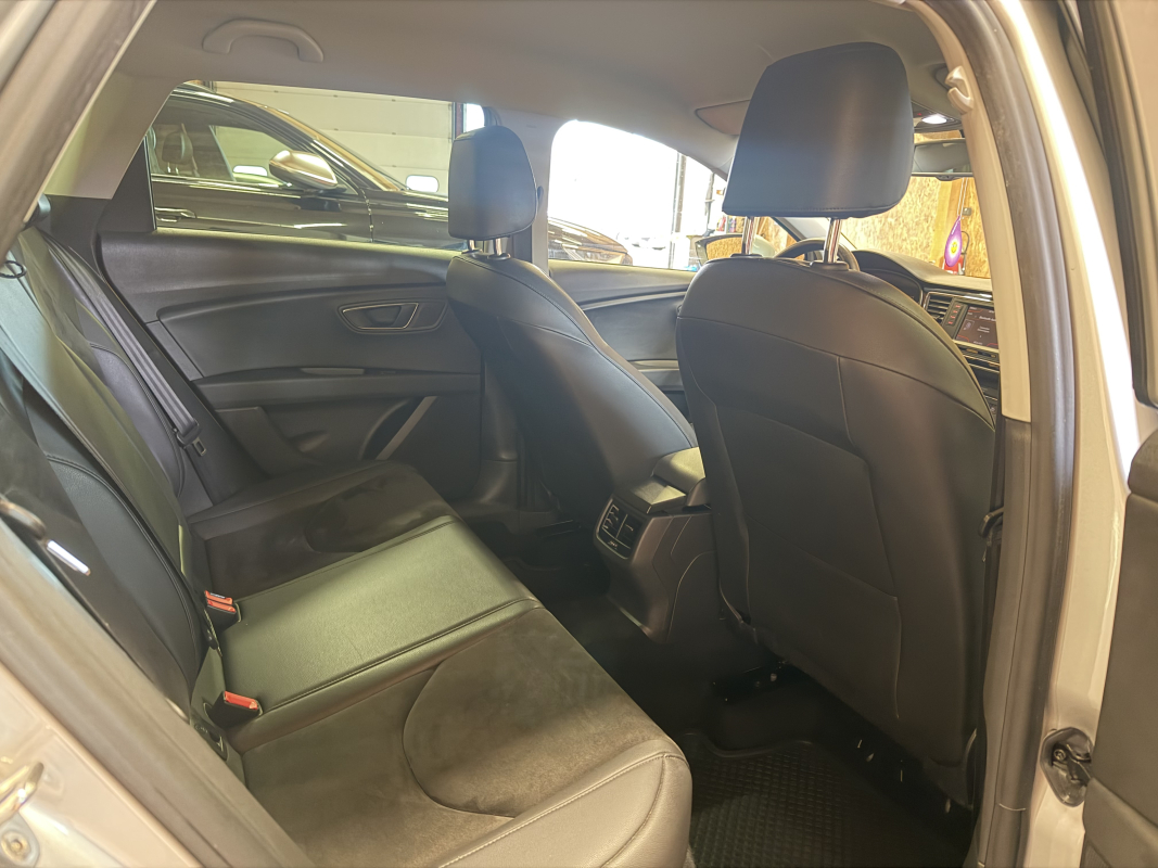Seat Leon ST — 18