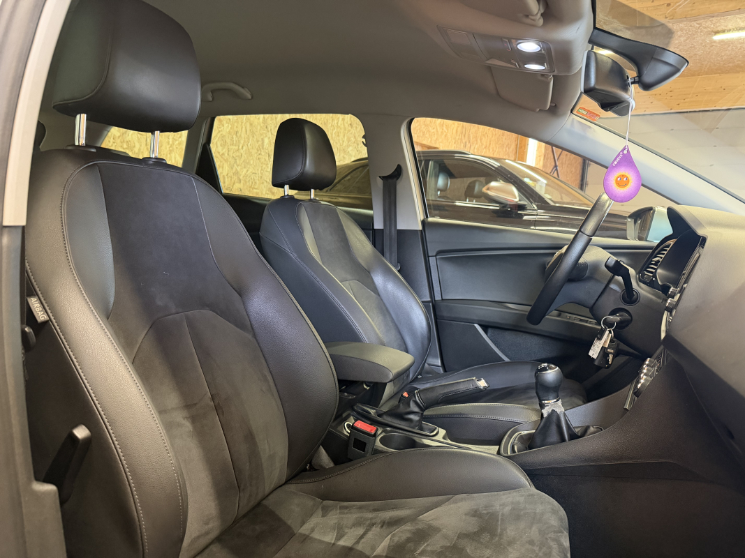 Seat Leon ST — 12