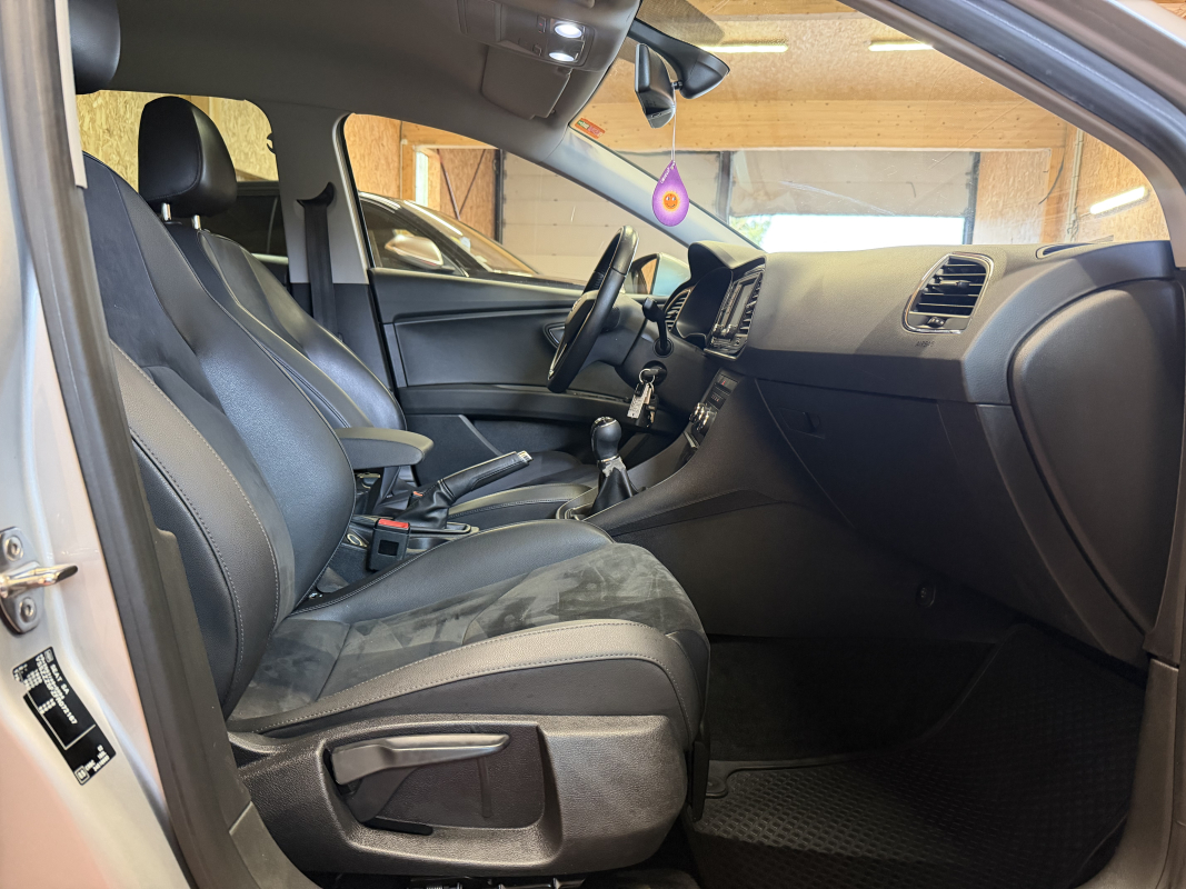 Seat Leon ST — 11