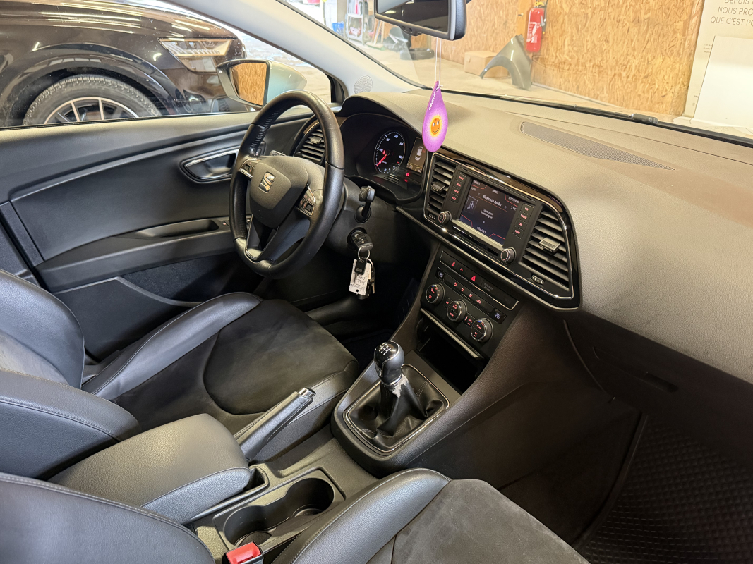Seat Leon ST — 13