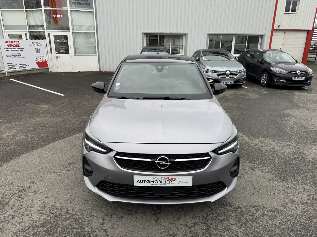 Opel Corsa — 2