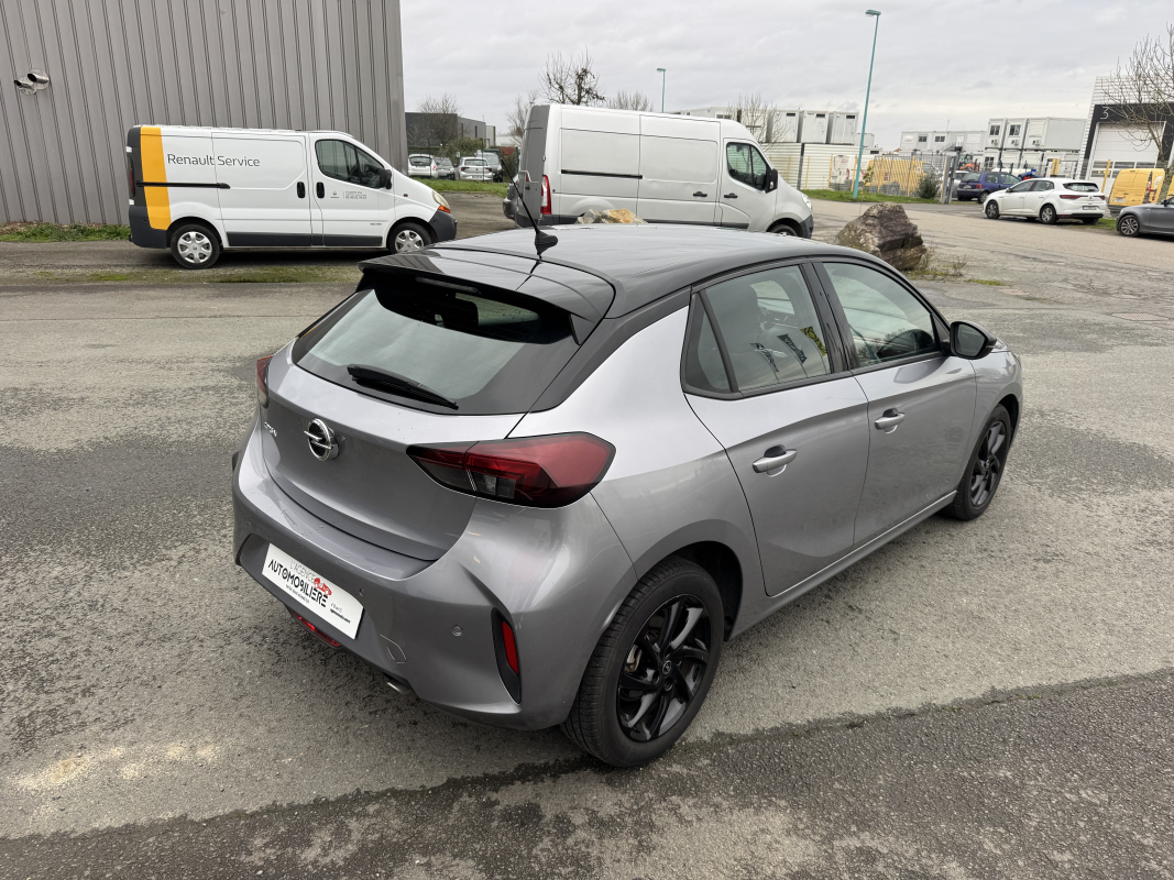 Opel Corsa — 5