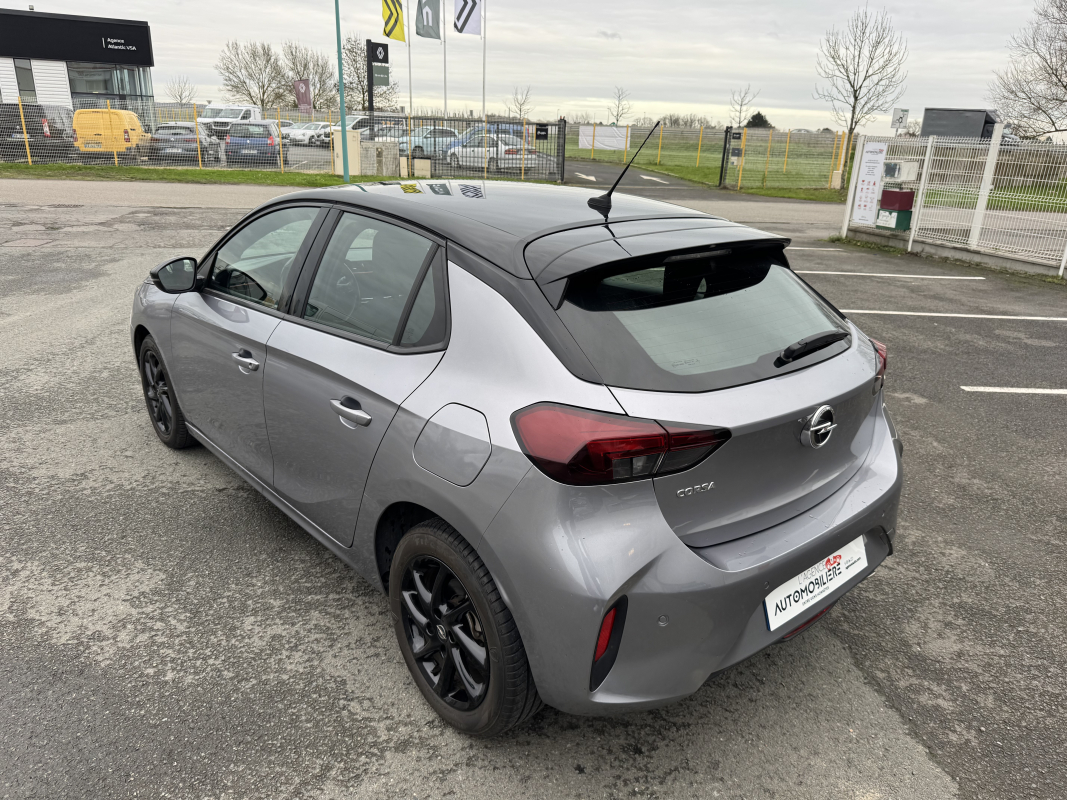 Opel Corsa — 7