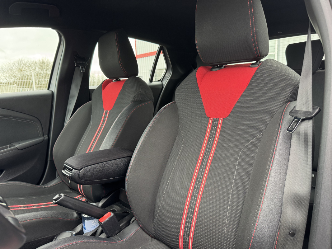 Opel Corsa — 12