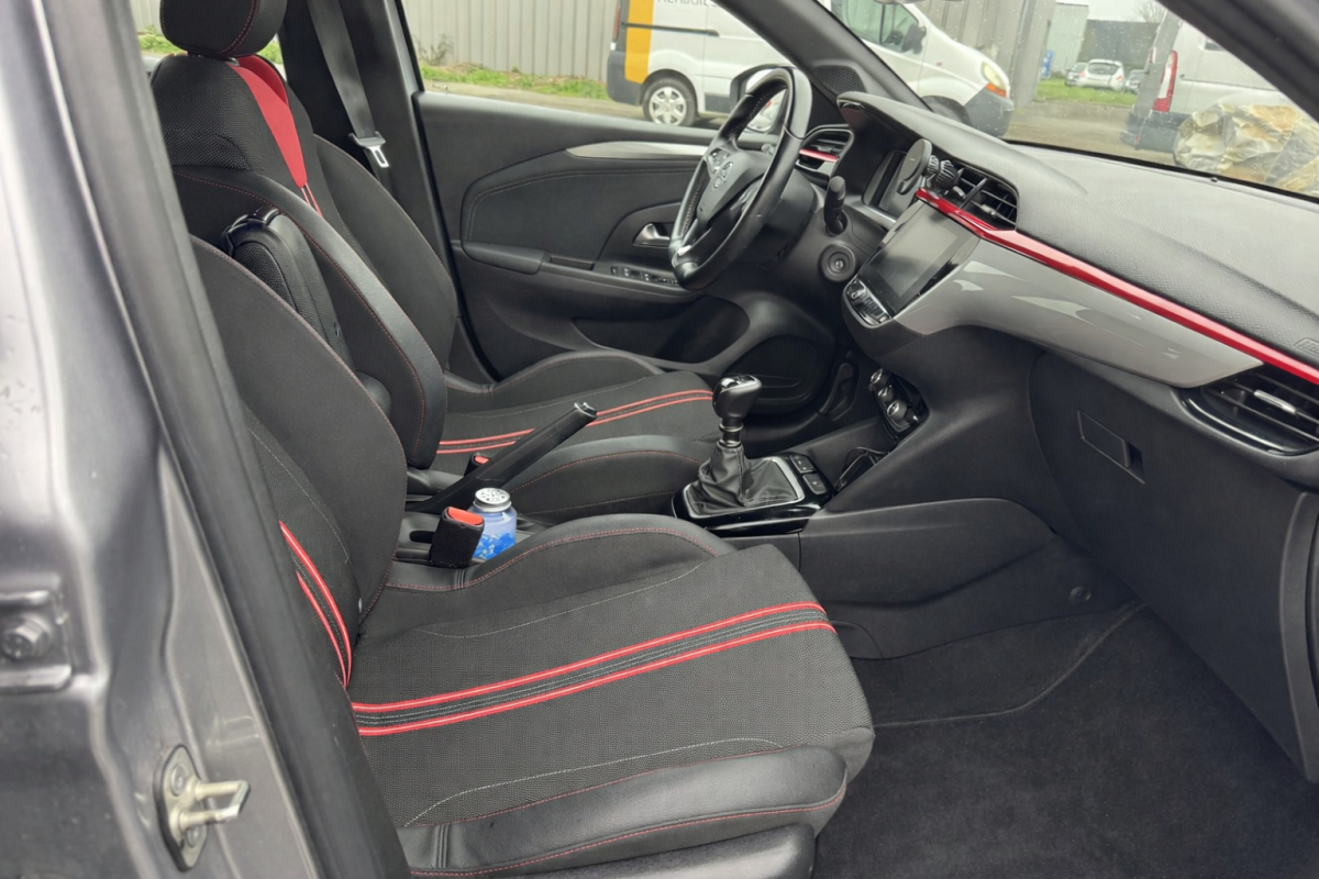 Opel Corsa — 16