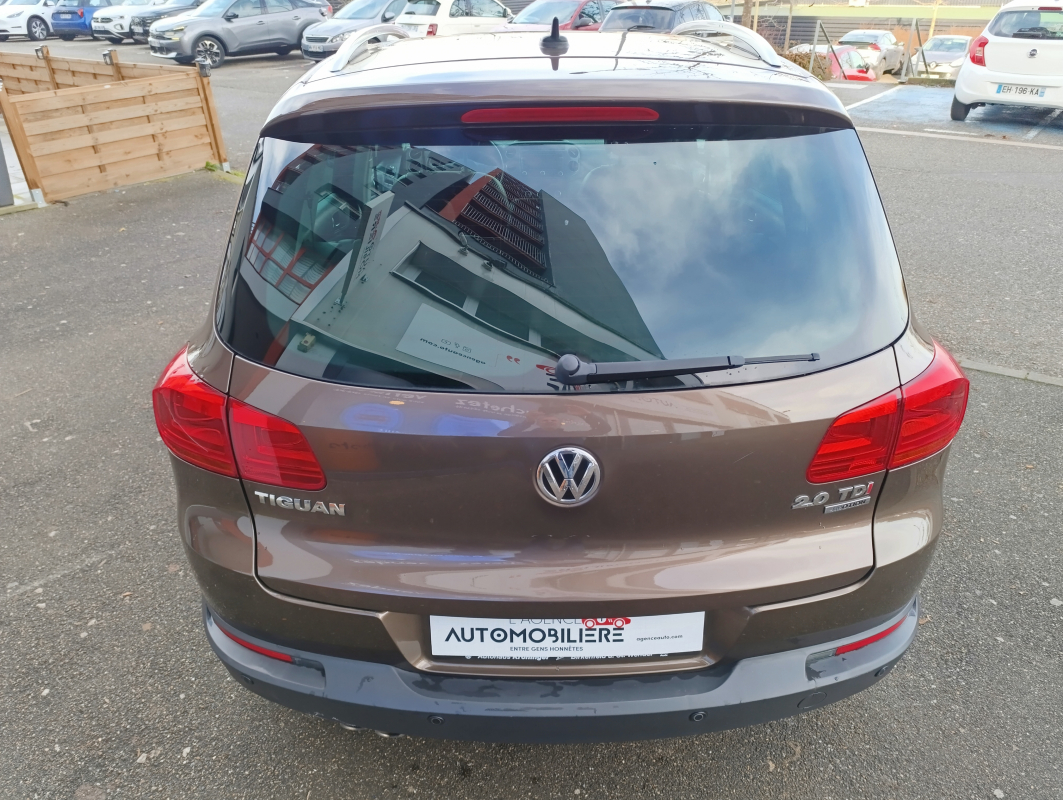 Volkswagen Tiguan — 6