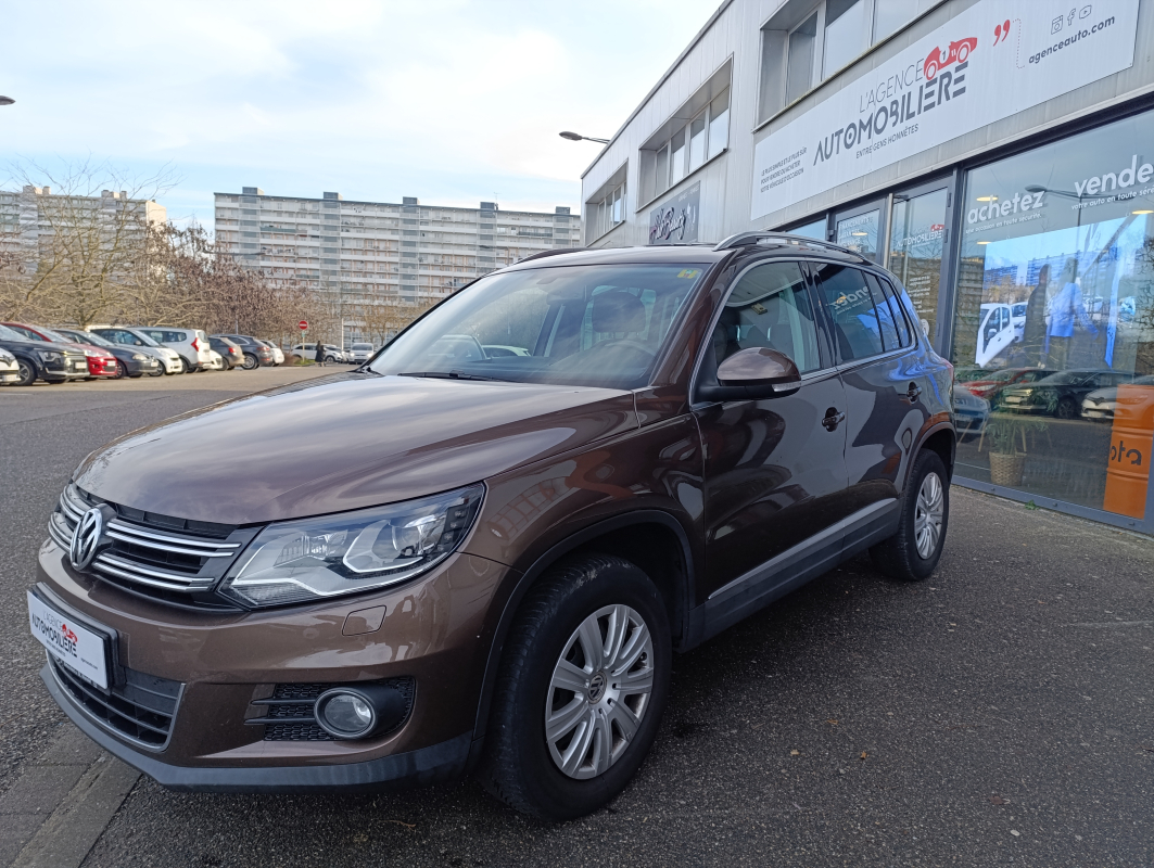 Volkswagen Tiguan — 3