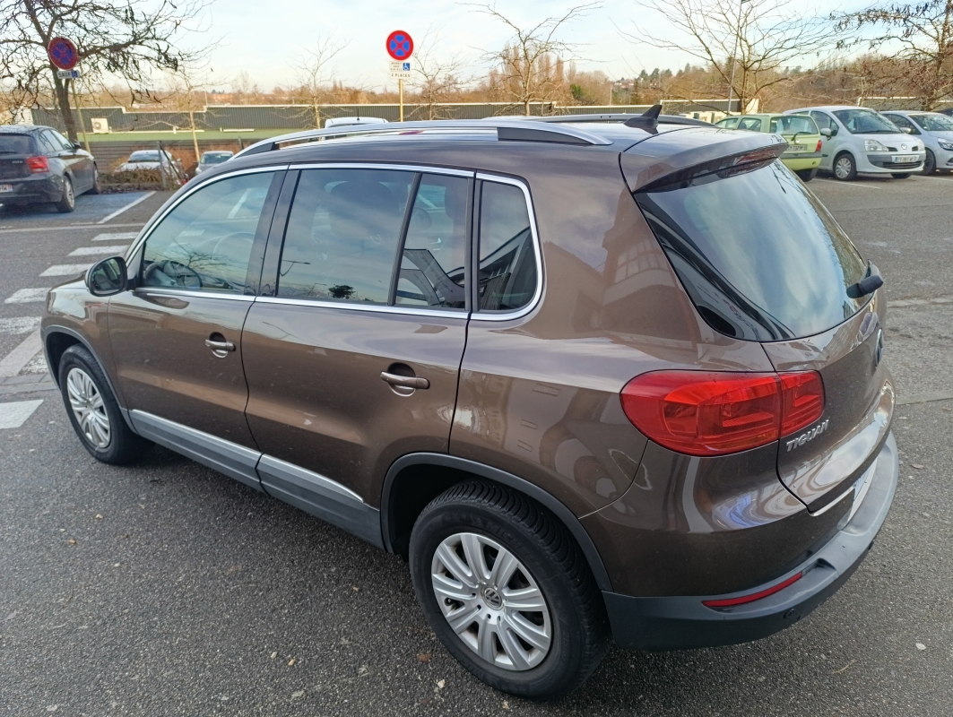 Volkswagen Tiguan — 5
