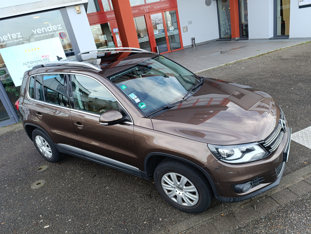 Volkswagen Tiguan — 9