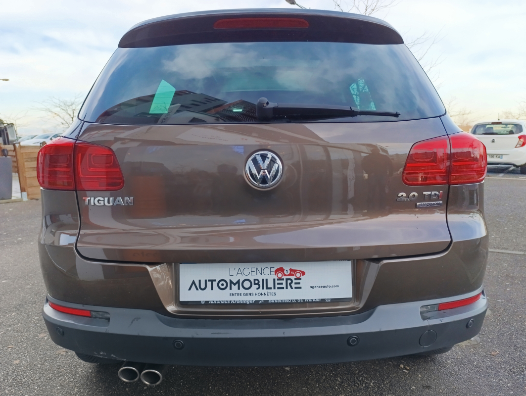 Volkswagen Tiguan — 36