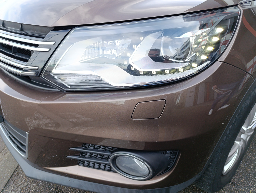 Volkswagen Tiguan — 29