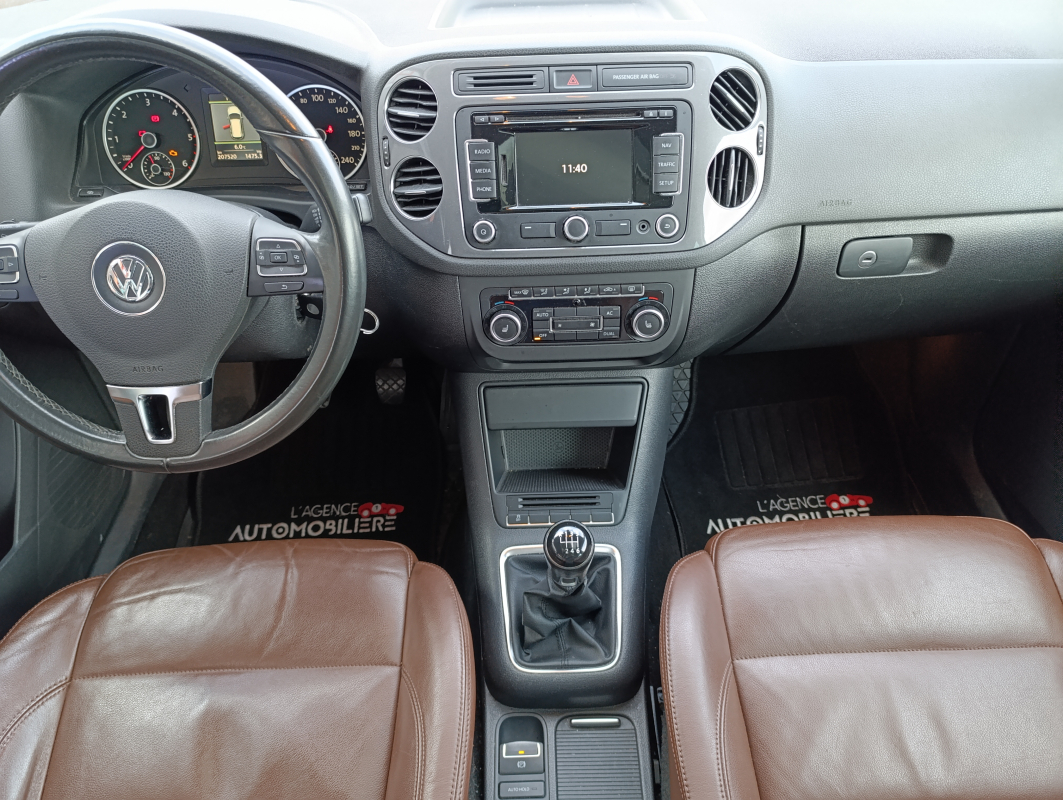 Volkswagen Tiguan — 22
