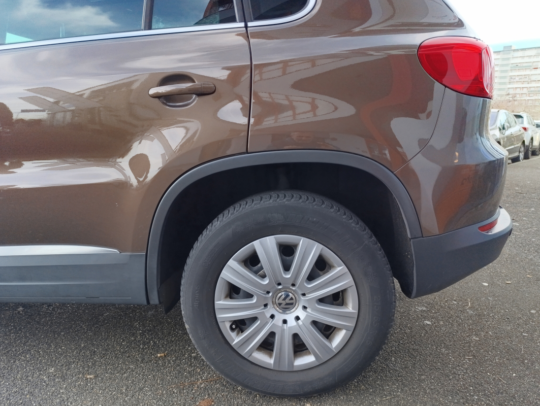 Volkswagen Tiguan — 31