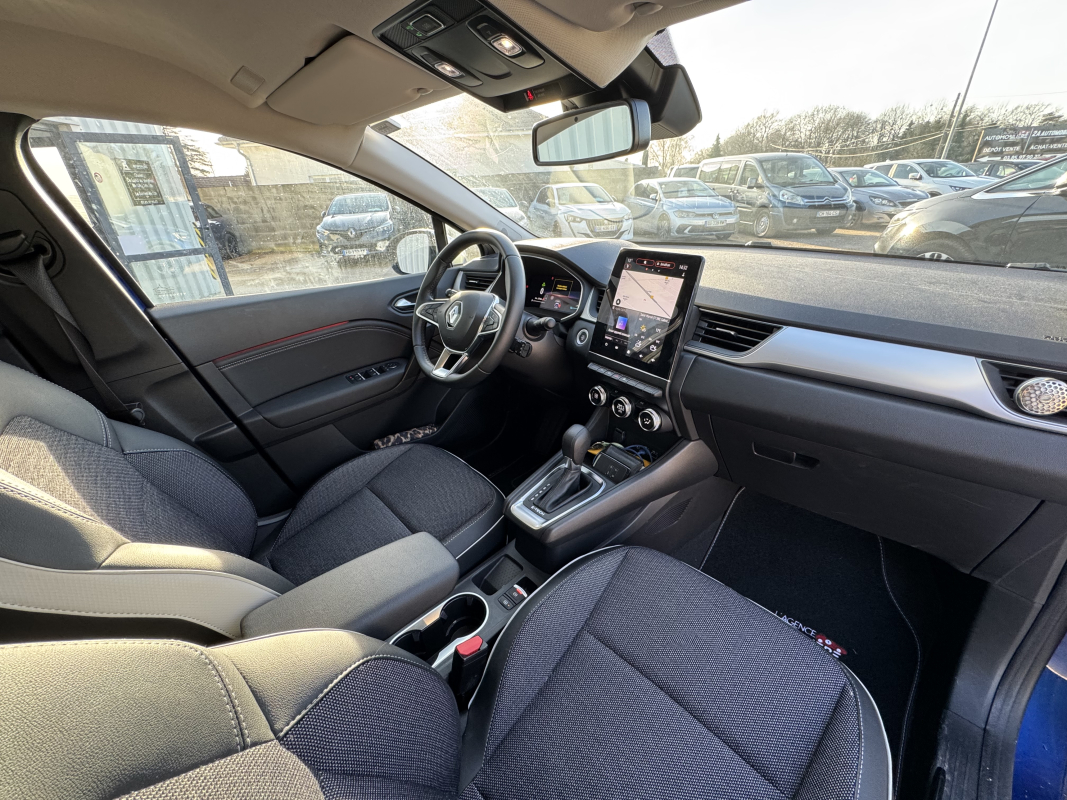 Renault Captur — 15