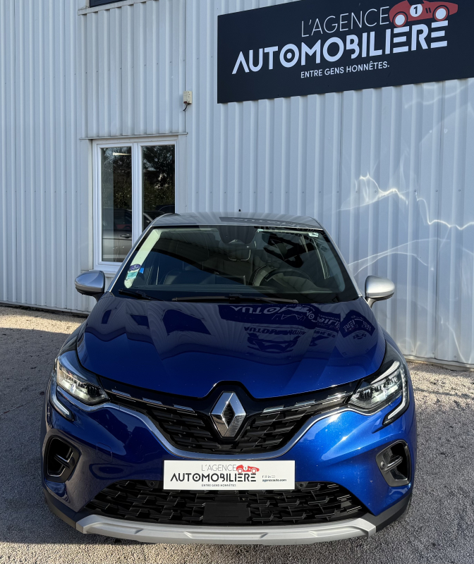 Renault Captur — 2