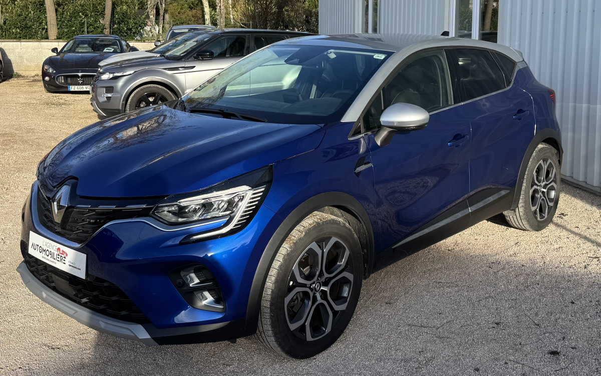 Renault Captur — 3