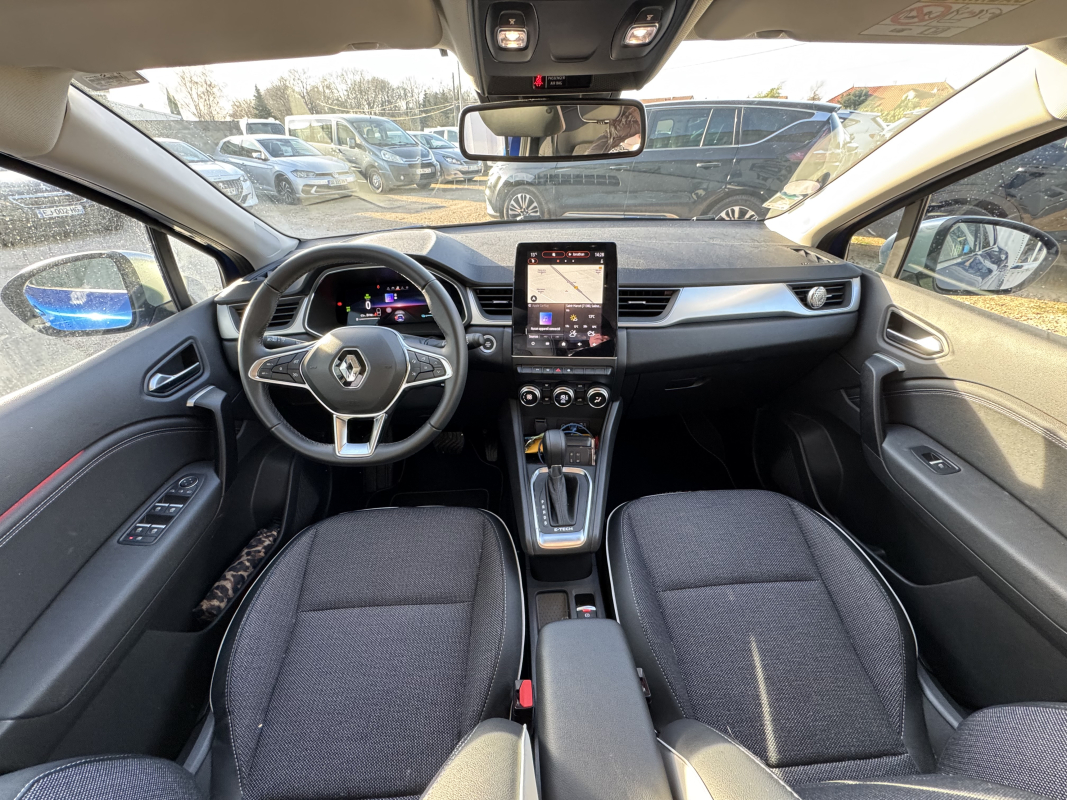 Renault Captur — 10