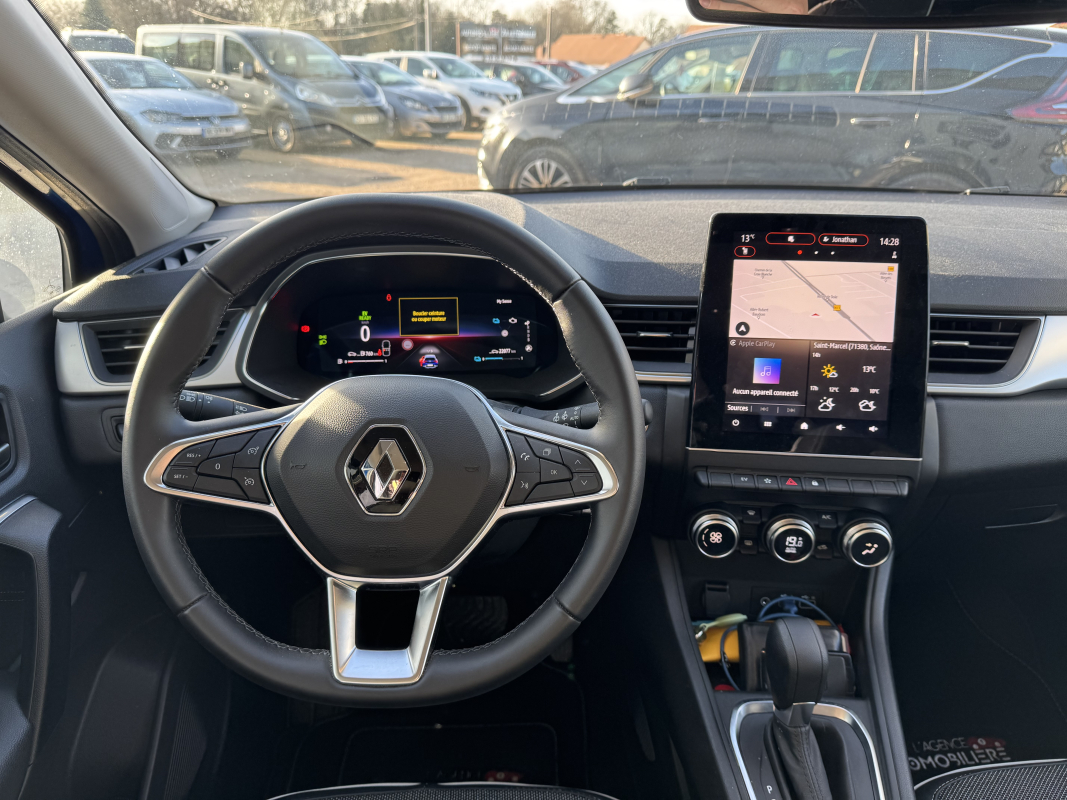 Renault Captur — 11
