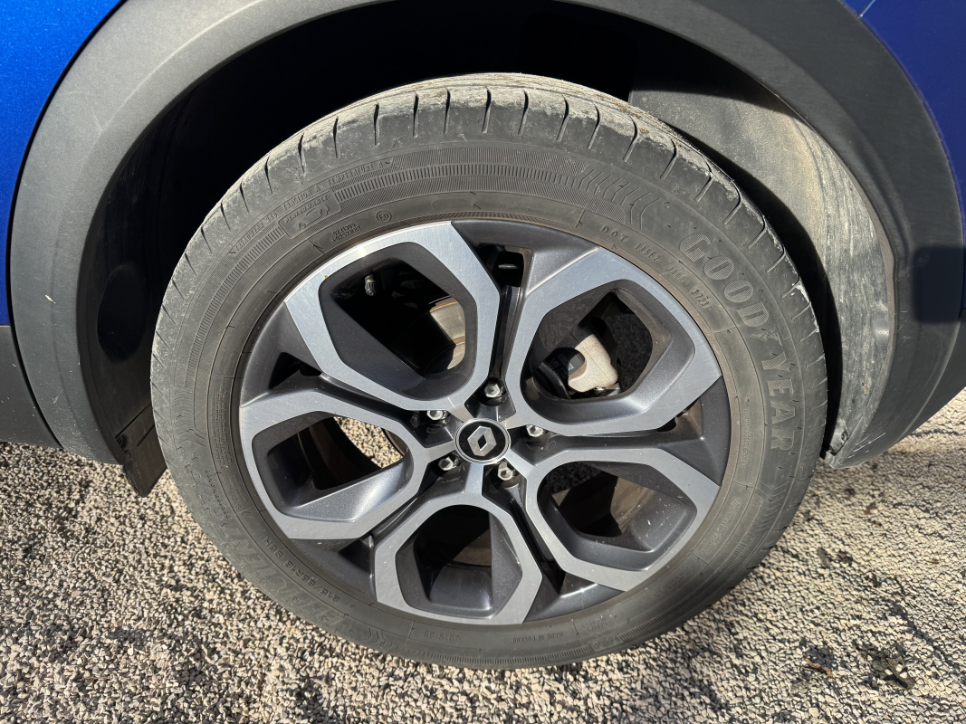 Renault Captur — 21