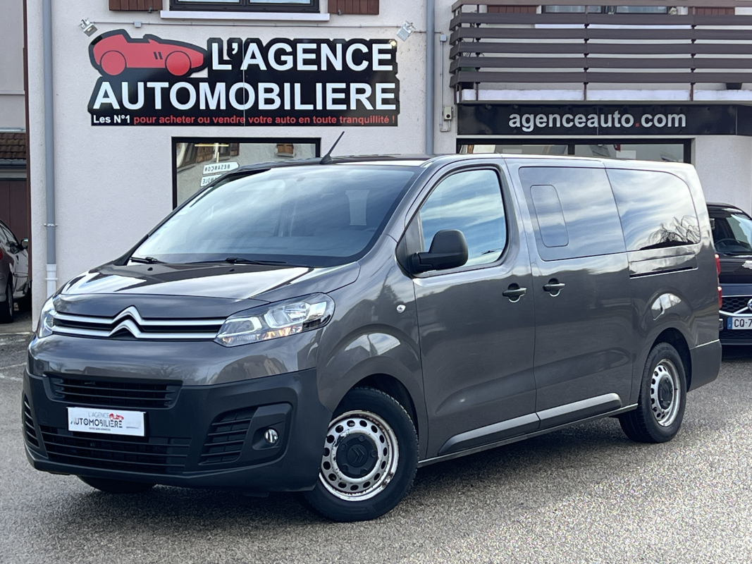 Citroen SpaceTourer