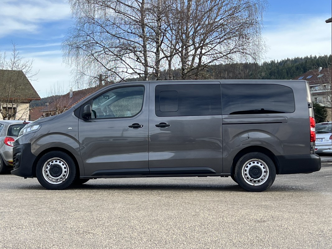 Citroen SpaceTourer — 2