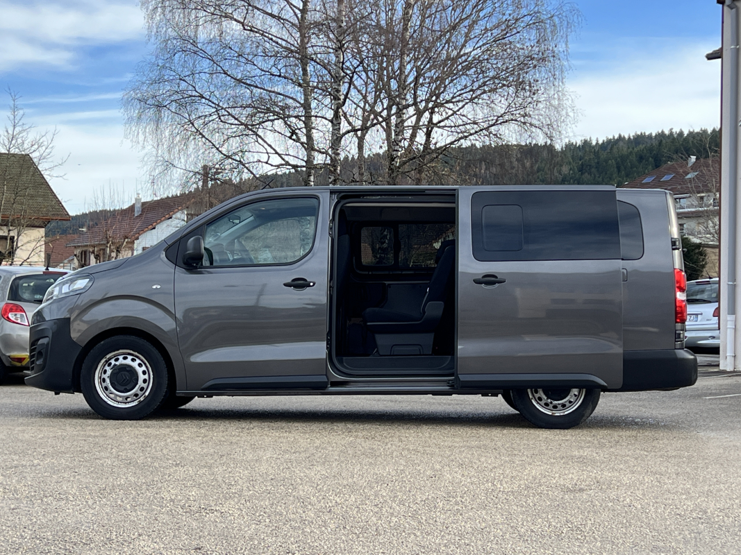 Citroen SpaceTourer — 3