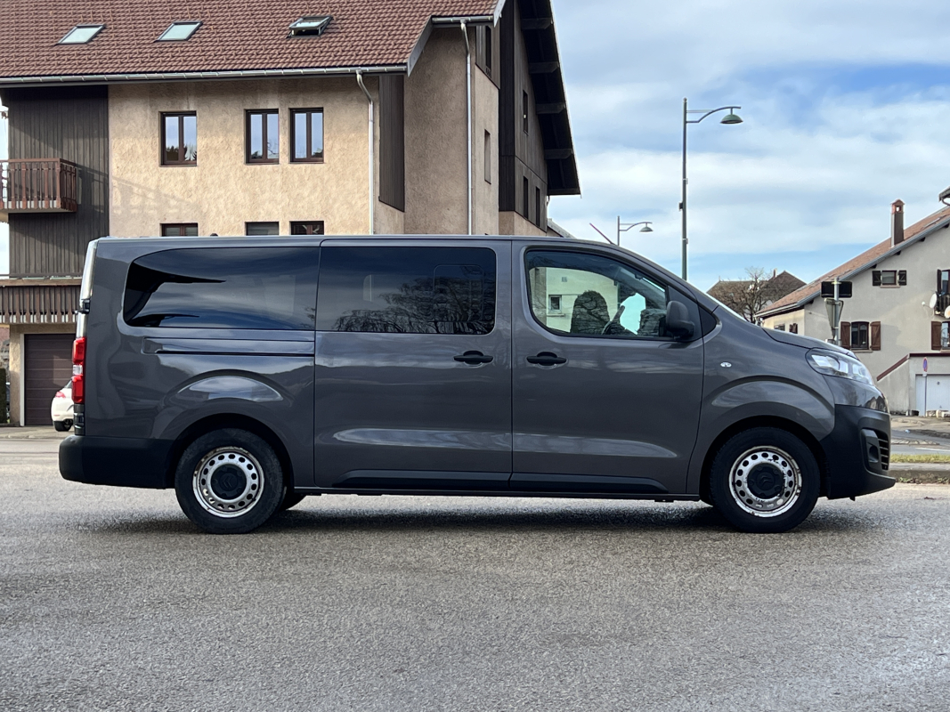 Citroen SpaceTourer — 7