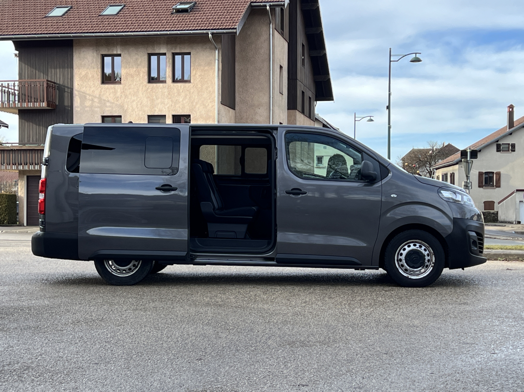 Citroen SpaceTourer — 8