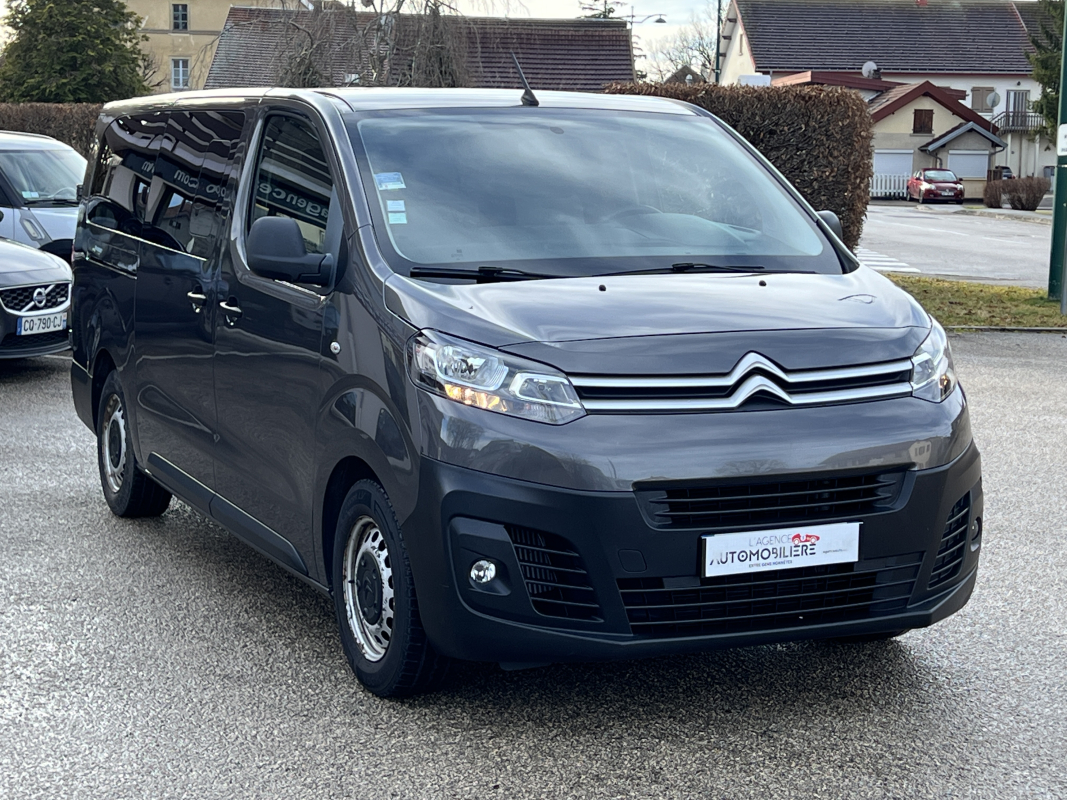 Citroen SpaceTourer — 9