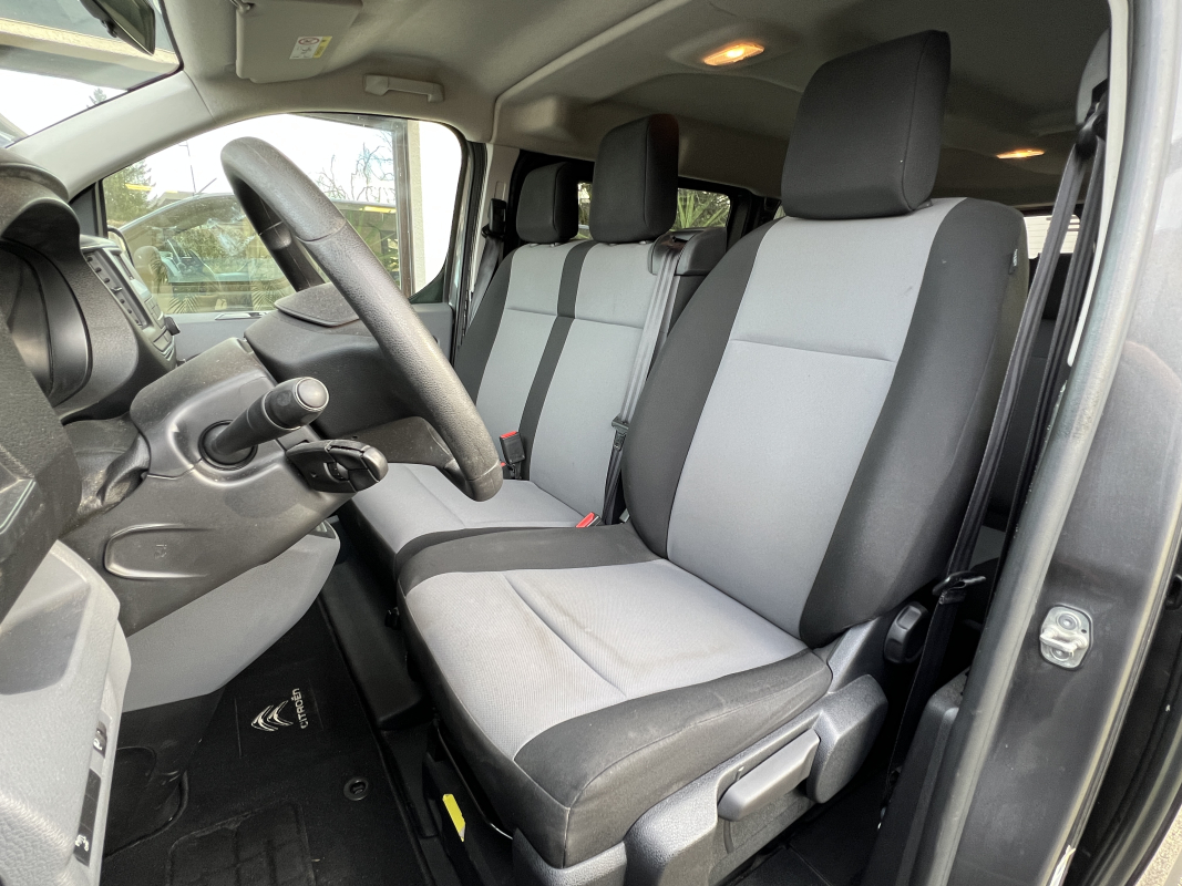 Citroen SpaceTourer — 17