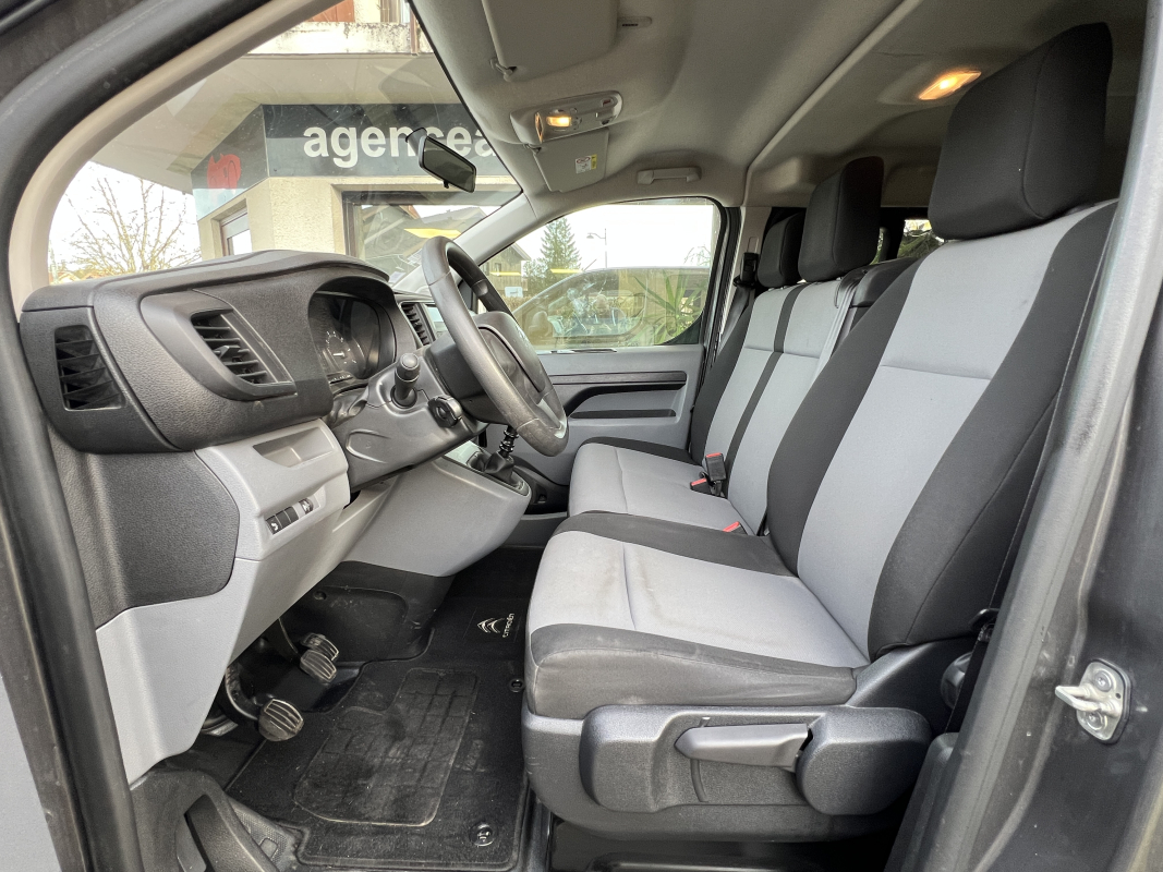 Citroen SpaceTourer — 15