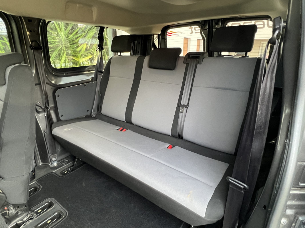 Citroen SpaceTourer — 23
