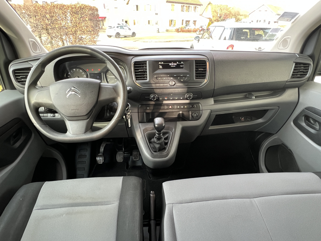 Citroen SpaceTourer — 12
