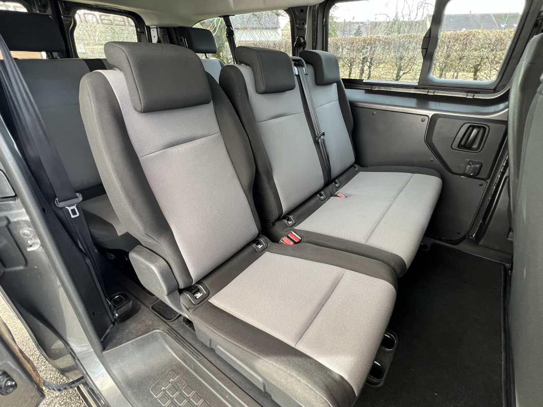 Citroen SpaceTourer — 22