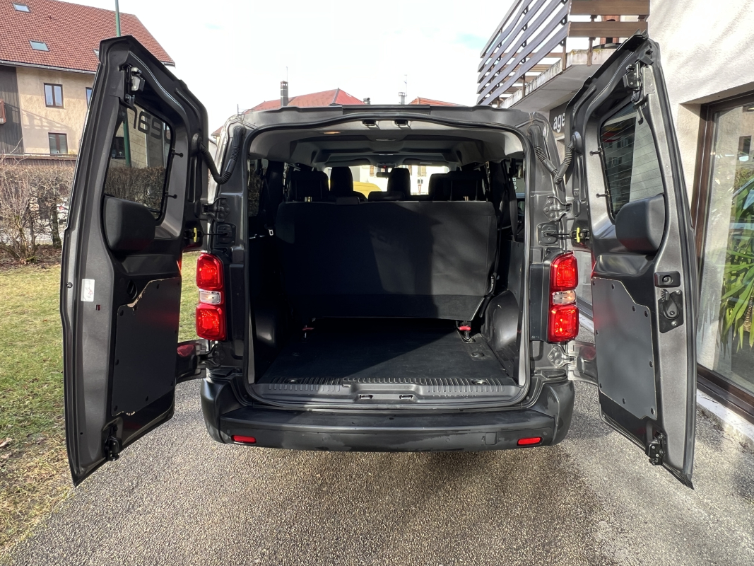 Citroen SpaceTourer — 25