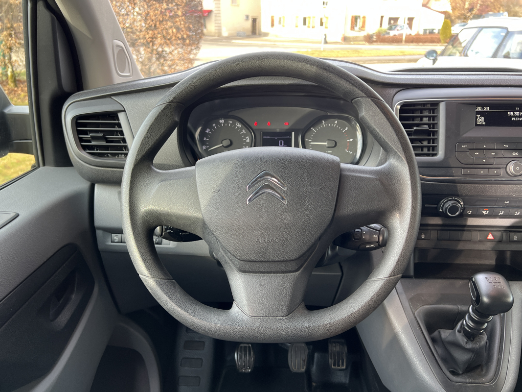 Citroen SpaceTourer — 30